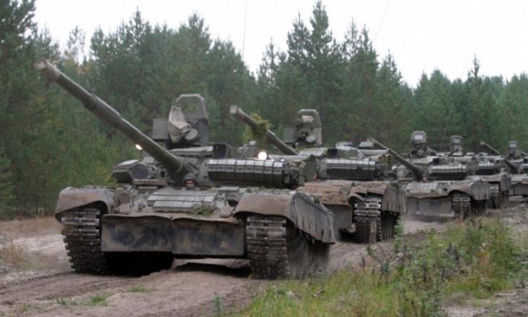 Ополченцы ДНР заняли Новоазовск