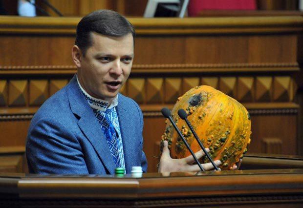 Против Петра Порошенко сформирована новая радикальная оппозиция